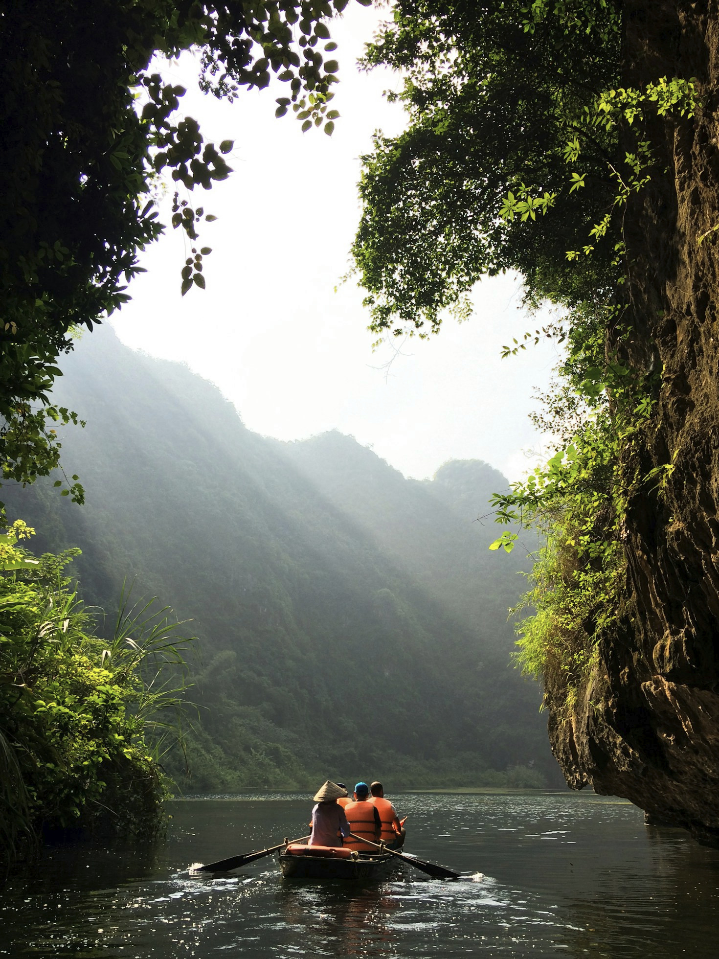 The Natural Wonders of An Giang